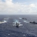 Ships Participating in Keen Sword 2017 Conduct Photo Exercise