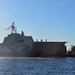 USS Montgomery (LCS 8) Arrives in San Diego