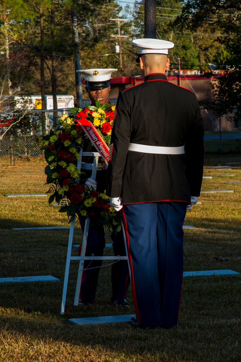 2016 Wreath Laying Ceremony