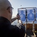USS Lake Champlain (CG 57) Small-arms Gun Shoot