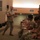 1st MLG holds town hall for Marines