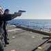 USS Lake Champlain (CG 57) Small-arms Gun Shoot