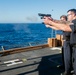USS Lake Champlain (CG 57) Small-arms Gun Shoot