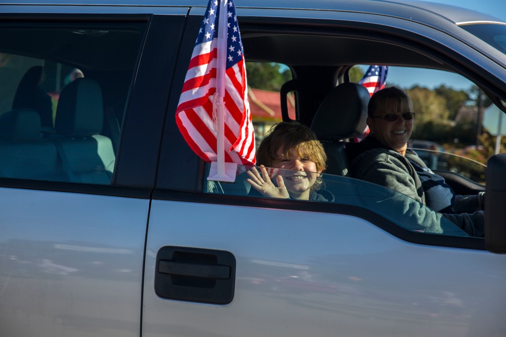 Veteran's Day Parade