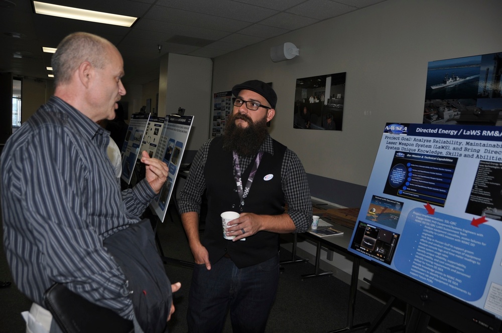 It is rocket science: researchers come together to share projects, network and collaborate