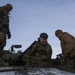 U.S. Marines practice cold weather driver training in Norway