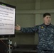 USS Bonhomme Richard (LHD 6) Weapons Safety