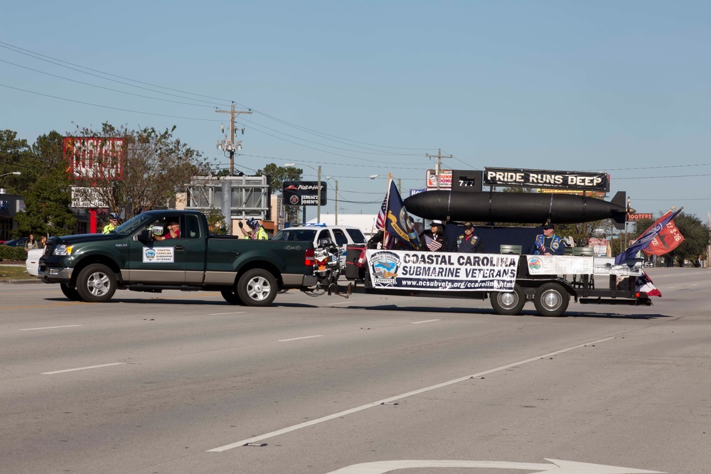 Veterans Day Parade