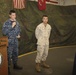 22 MEU Marines Celebrate Marine Corps Birthday aboard the USS Whidbey Island (LSD 41)