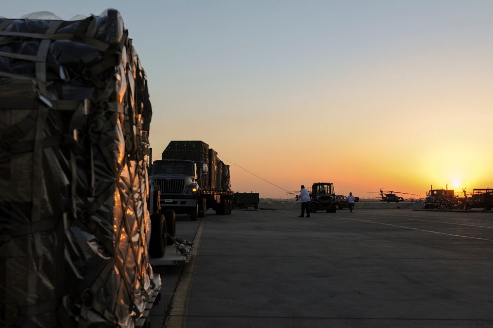 39th LRS supports OIR operations at Incirlik