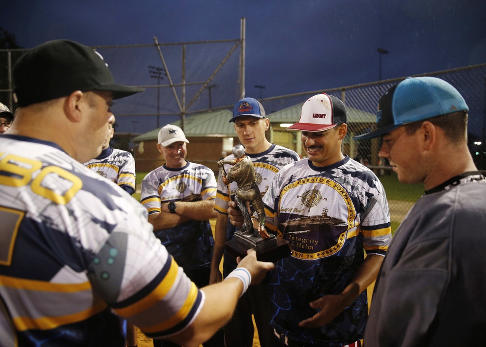 Softball Championship