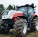Autonomous Drive Tractor