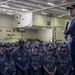 SECNAV Visit