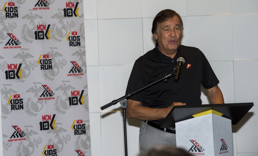 MCM Press Conference