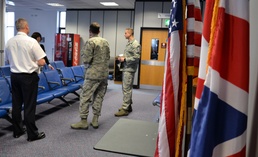 521st AMOW vice commander visits 727th AMS