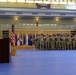 7th ATC HHC Change of Command