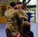 7th ATC HHC Change of Command