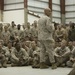 Leadership pays visit to Marines in Africa