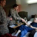 180FW CGOC visits Swanton Retirement Center
