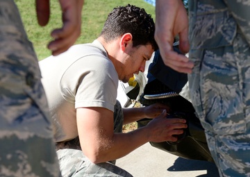 Munitions Airmen ensure combat airpower success