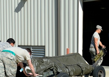 Munitions Airmen ensure combat airpower success