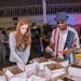Families prepare holiday packages for deployed Airmen