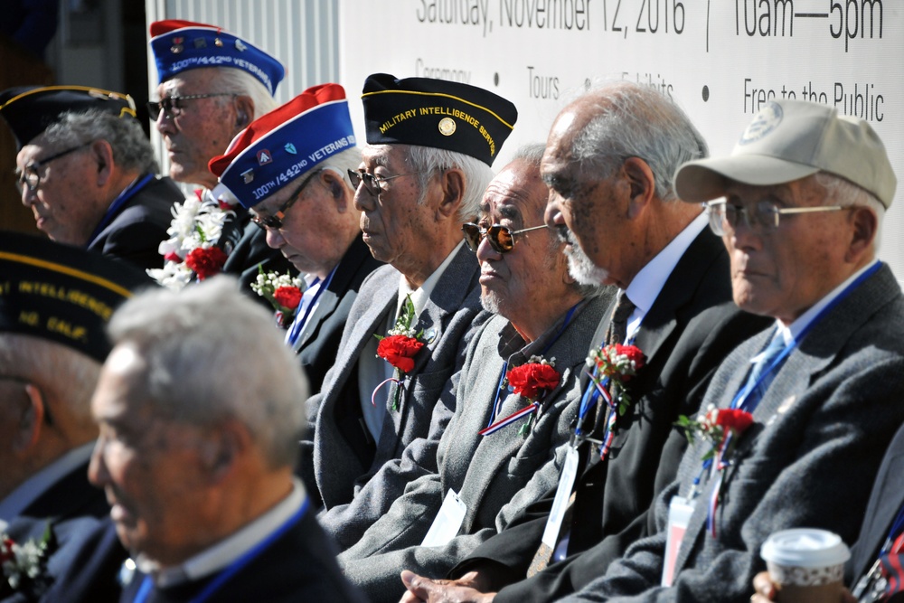 Nisei celebrate 75 years of military legacy