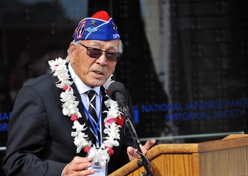 Nisei celebrate 75 years of military legacy