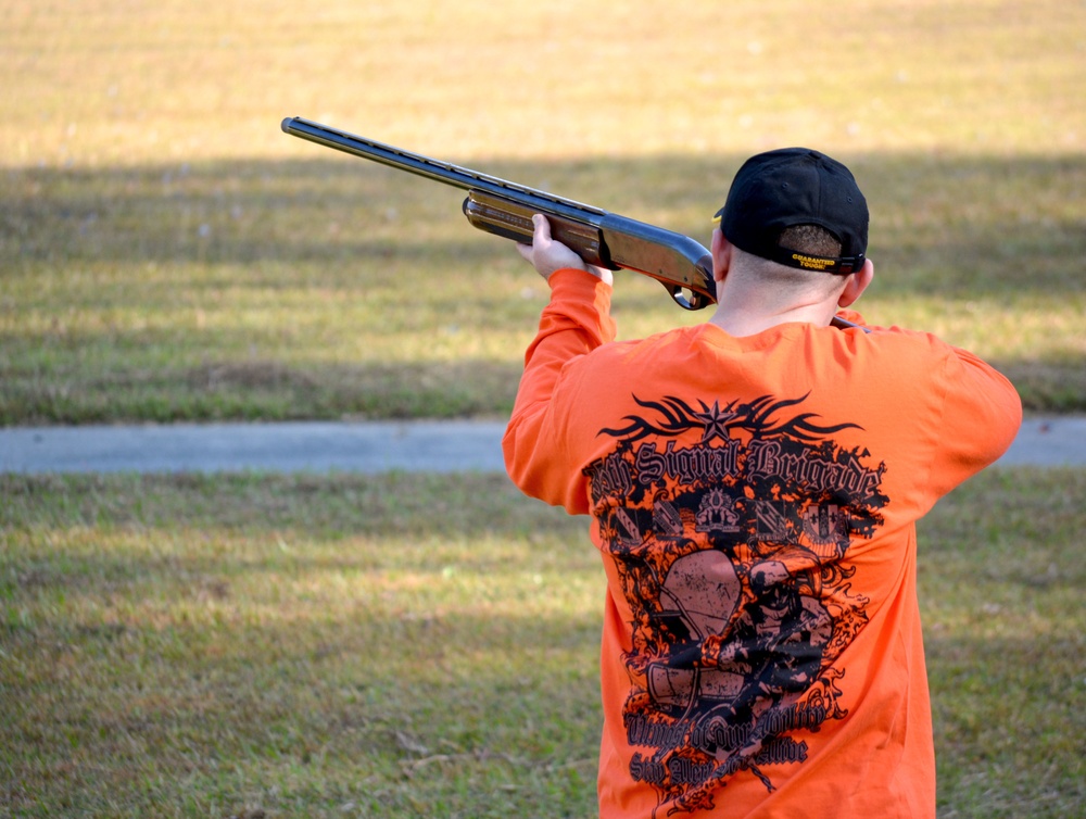 Marne Week - Trap and Skeet