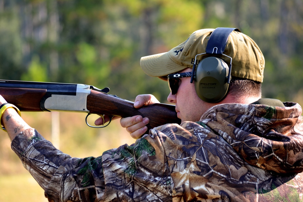 Marne Week - Trap and Skeet
