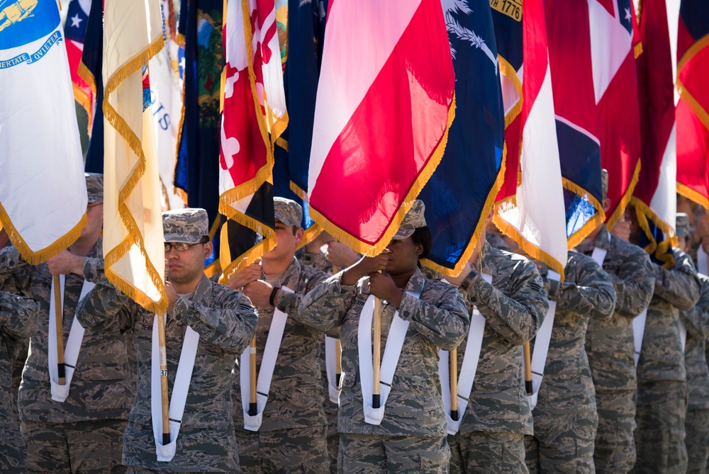 Shreveport hosts Veterans Parade