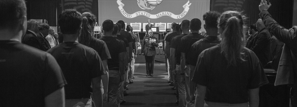 Semper Fidelis Society Luncheon