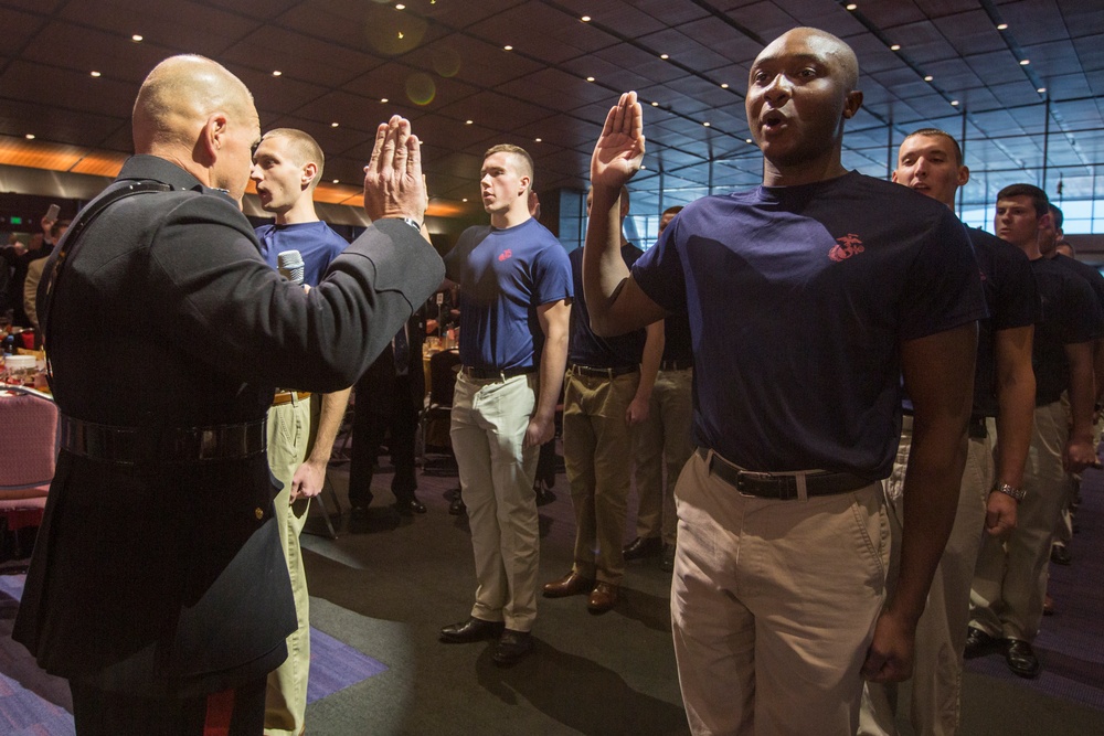 Semper Fidelis Society Luncheon