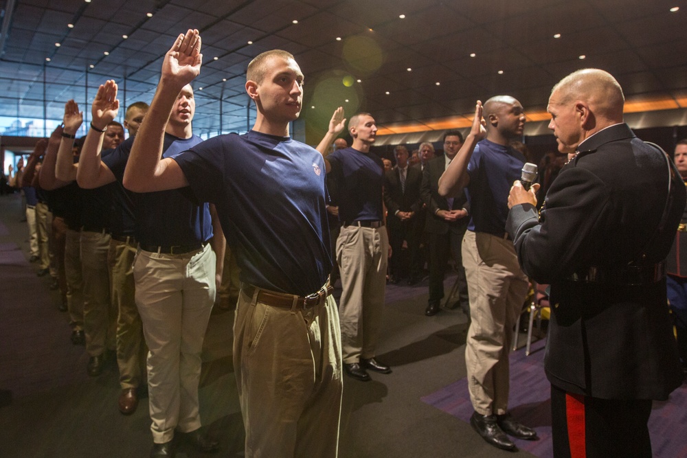 Semper Fidelis Society Luncheon