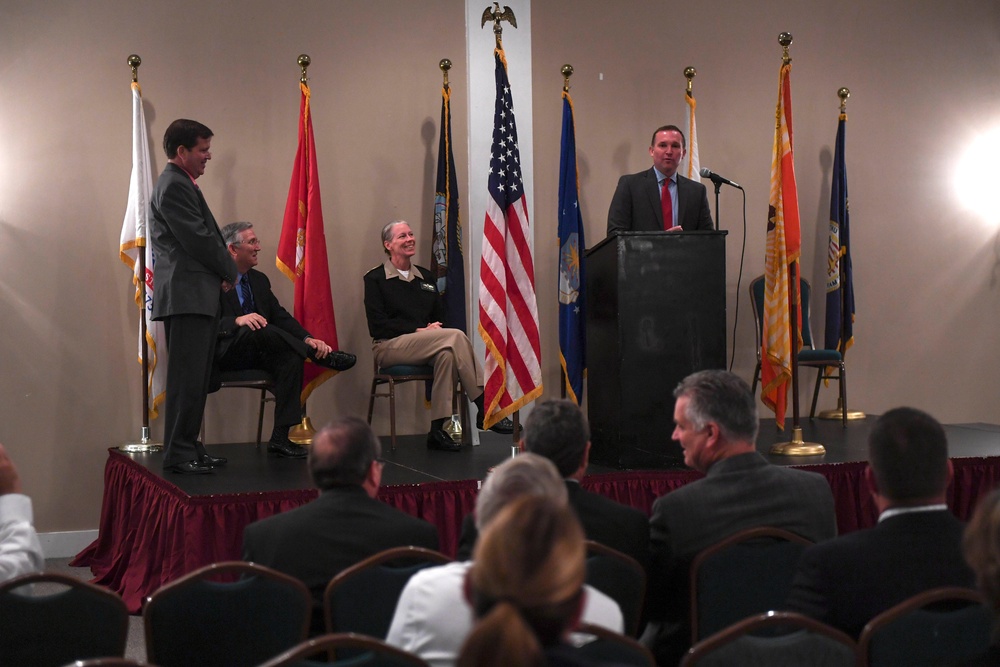 Week of Valor Veterans and Military Job and Resources Fair