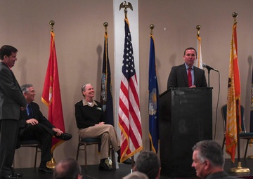 Week of Valor Veterans and Military Job and Resources Fair