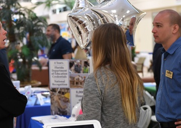 Week of Valor Veterans and Military Job and Resources Fair