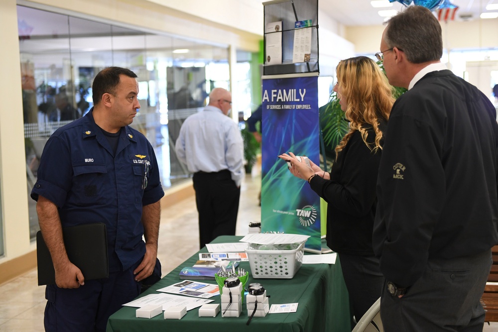 Week of Valor Veterans and Military Job and Resources Fair