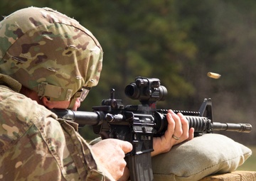 3rd Military Information Support Battalion Range Week