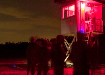 3rd Military Information Support Battalion Range Week