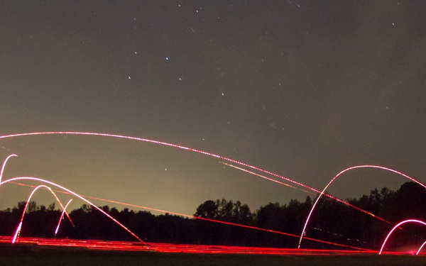 3rd Military Information Support Battalion Range Week