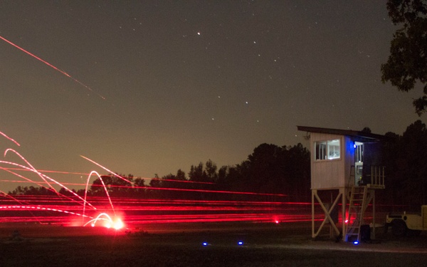 3rd Military Information Support Battalion Range Week