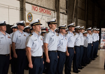 Air Station Los Angeles Decommissioning