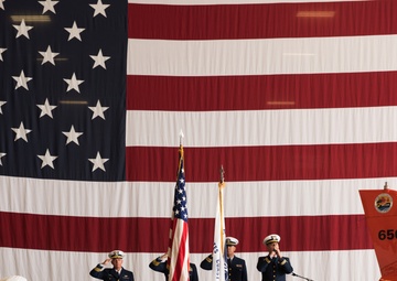 Air Station Los Angeles Decommissioning