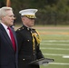 U.S. Marine Corps 241st Birthday Joint Daytime Ceremony