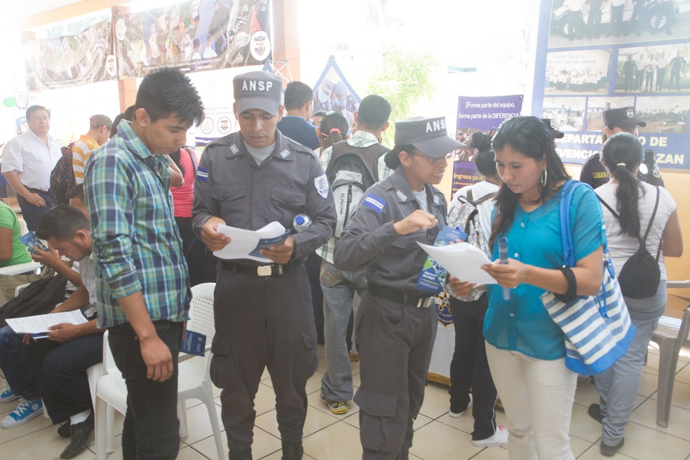 SOCSOUTH team amplifies information efforts in Central America