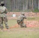 Soldier Competes in Three-Gun Shoot