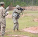 Soldier Competes in Three-Gun Shoot