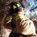 Up in smoke: 5 CE firefighters train to save
