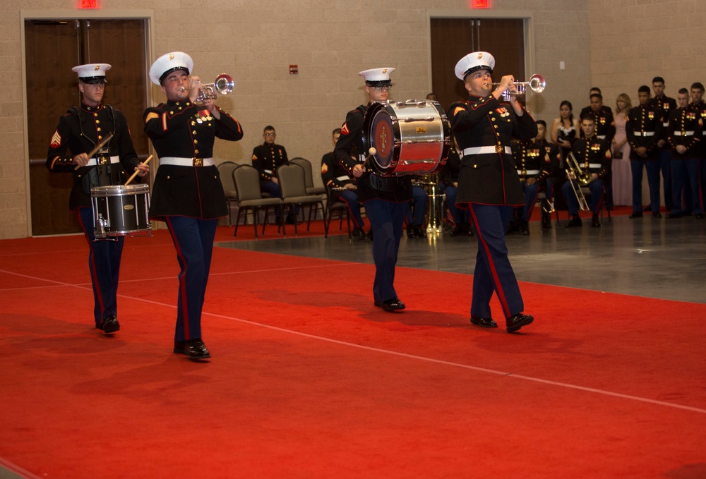 2d Marine Division Ball